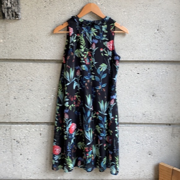 🤍 Tommy Hilfiger Floral Sleeveless Dress - Picture 9 of 12